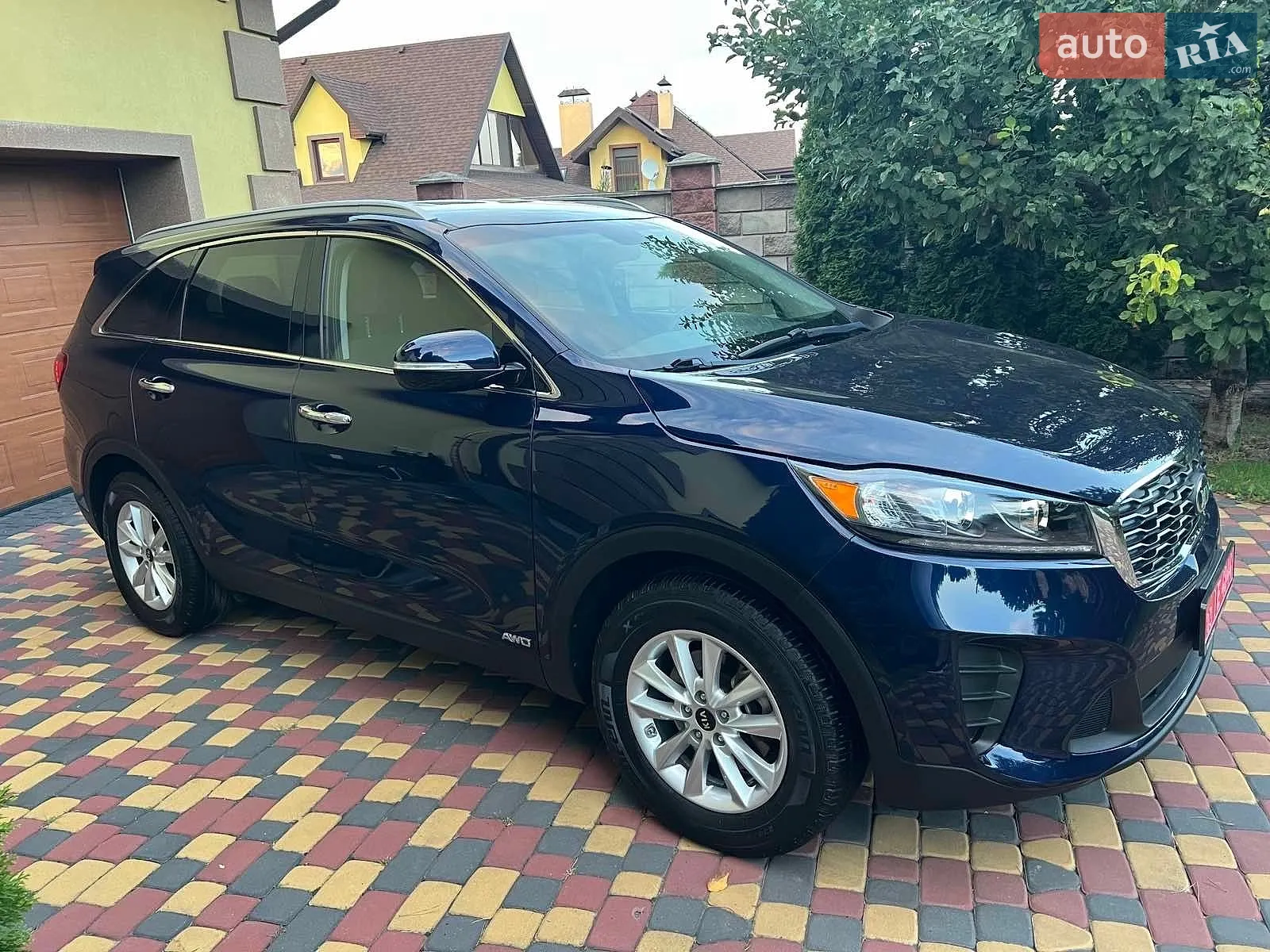 2020 Kia Sorento - мініатюра 2