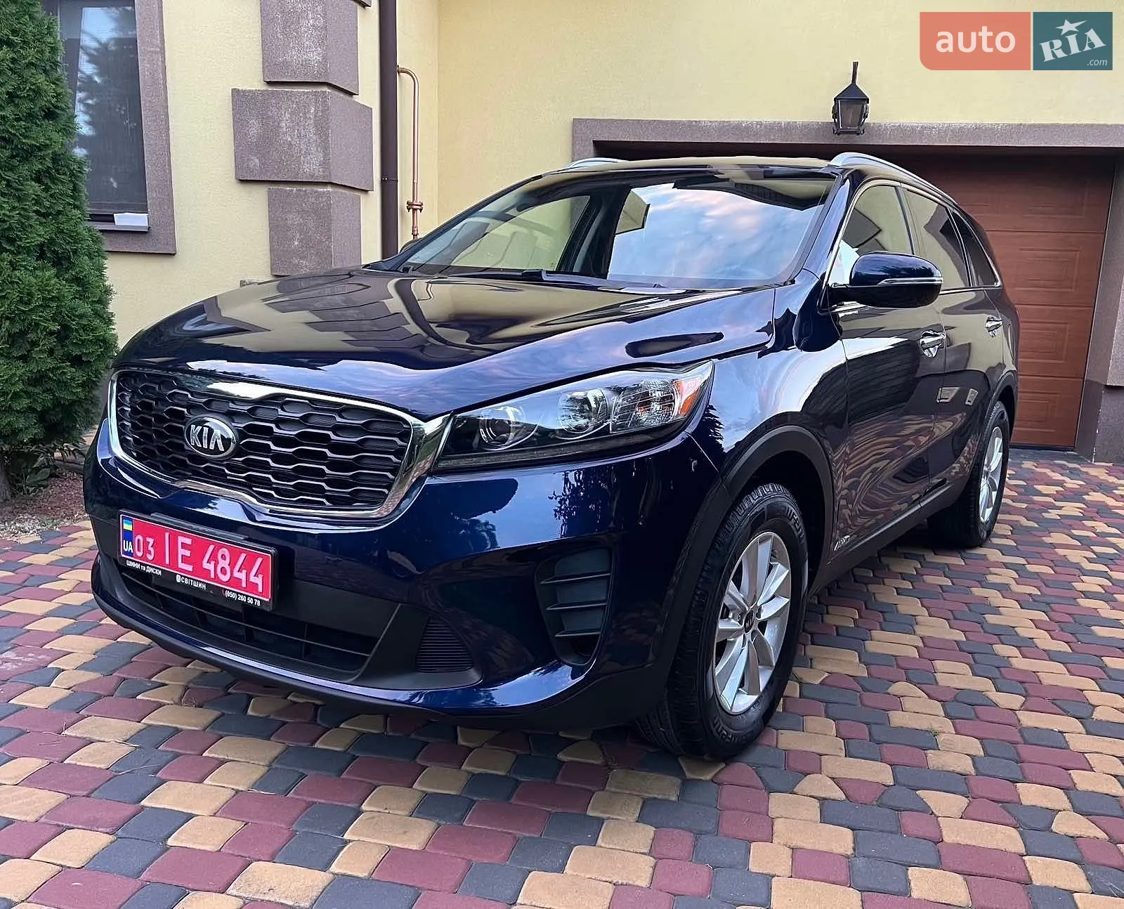 2020 Kia Sorento - мініатюра 4