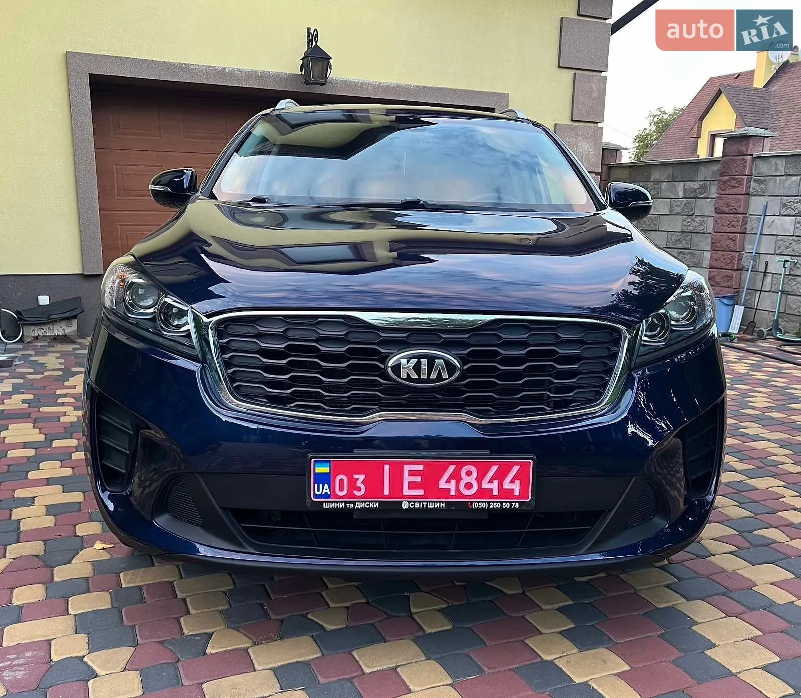 2020 Kia Sorento - мініатюра 3