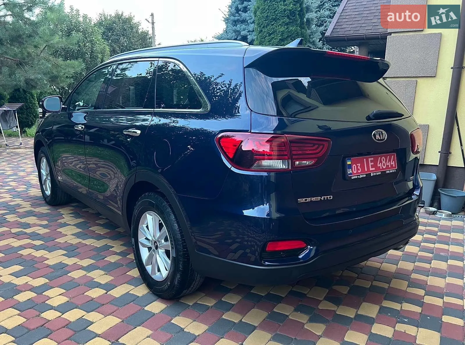 2020 Kia Sorento - мініатюра 8