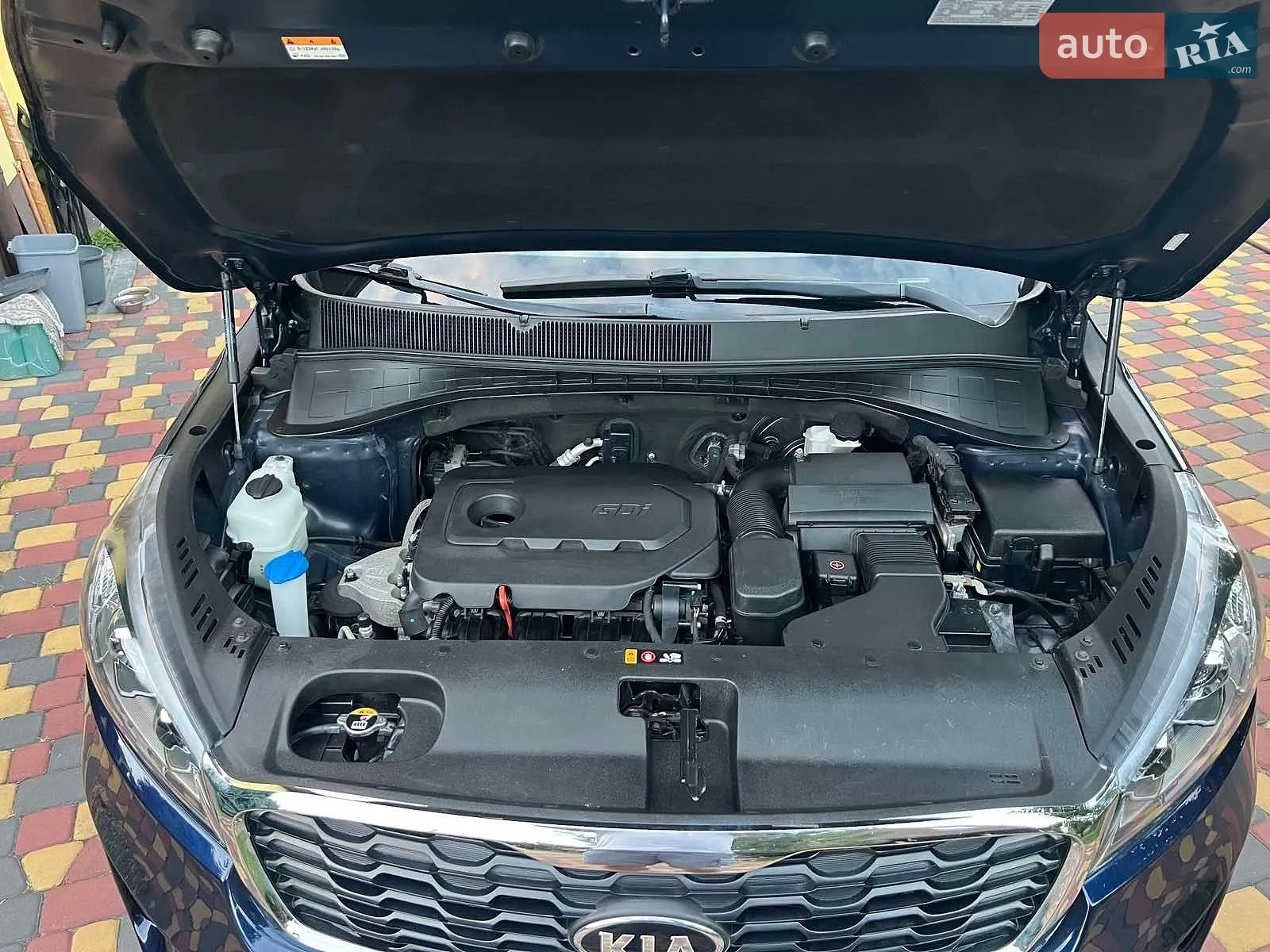 2020 Kia Sorento - мініатюра 14