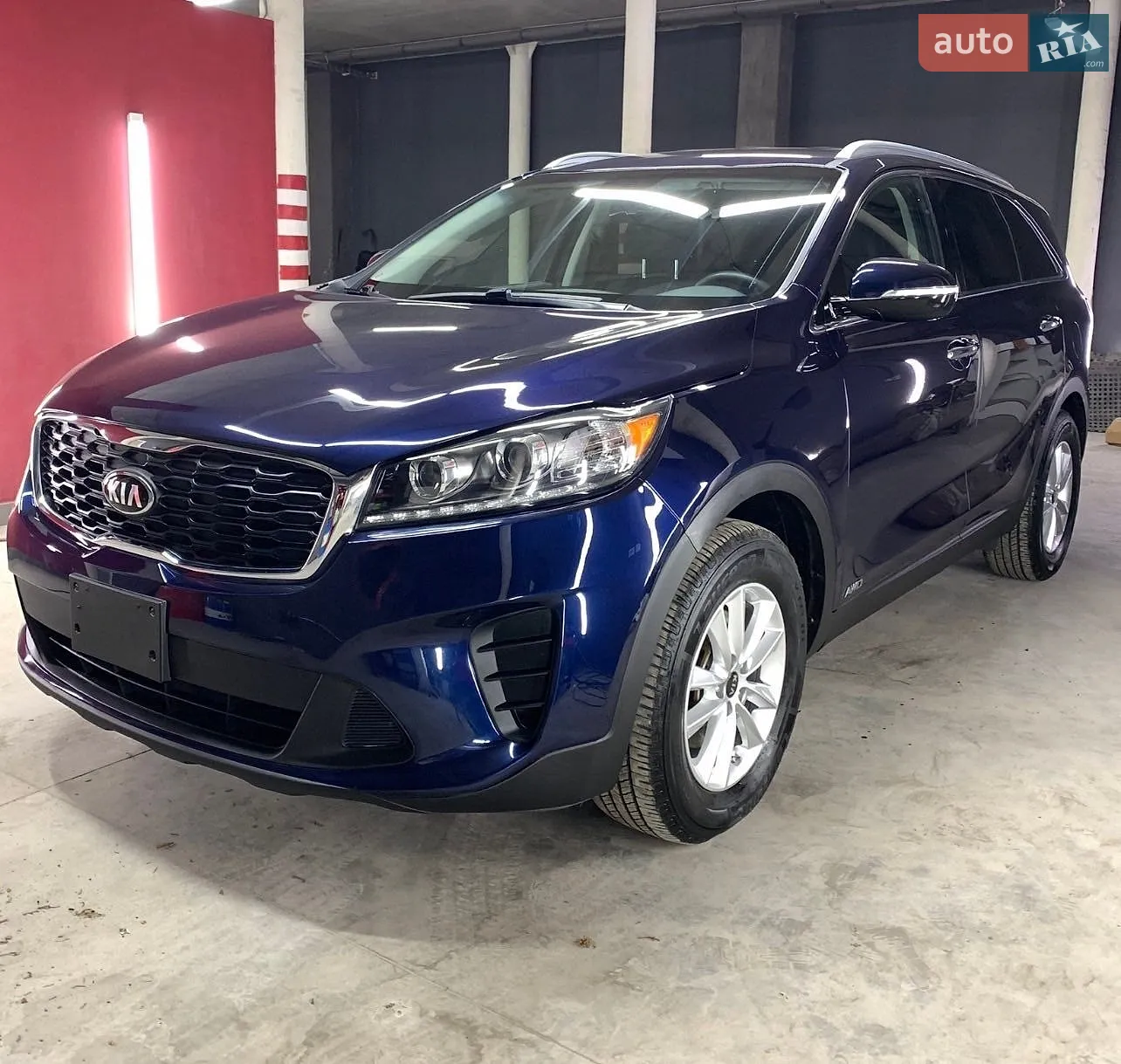 2020 Kia Sorento - мініатюра 17