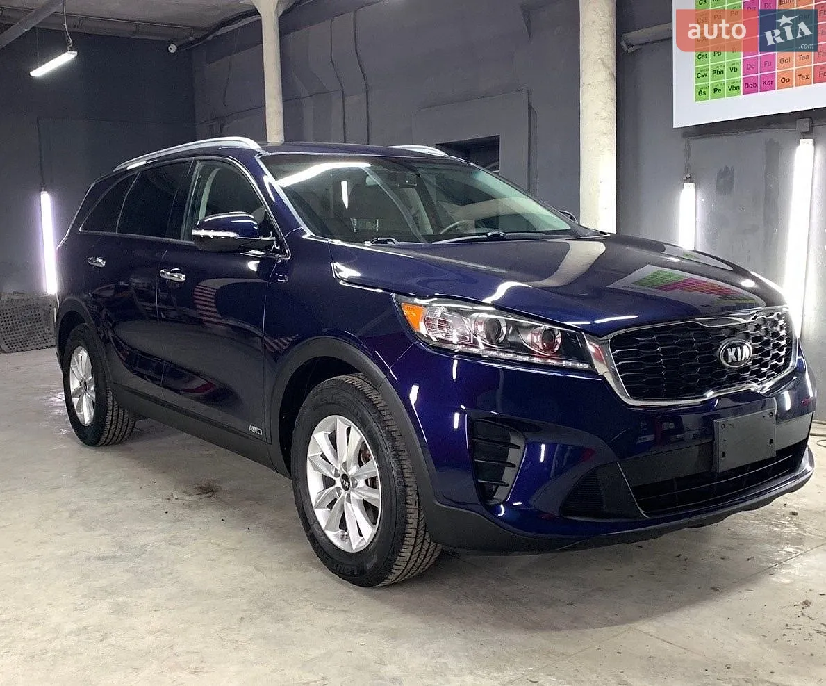 2020 Kia Sorento - мініатюра 15
