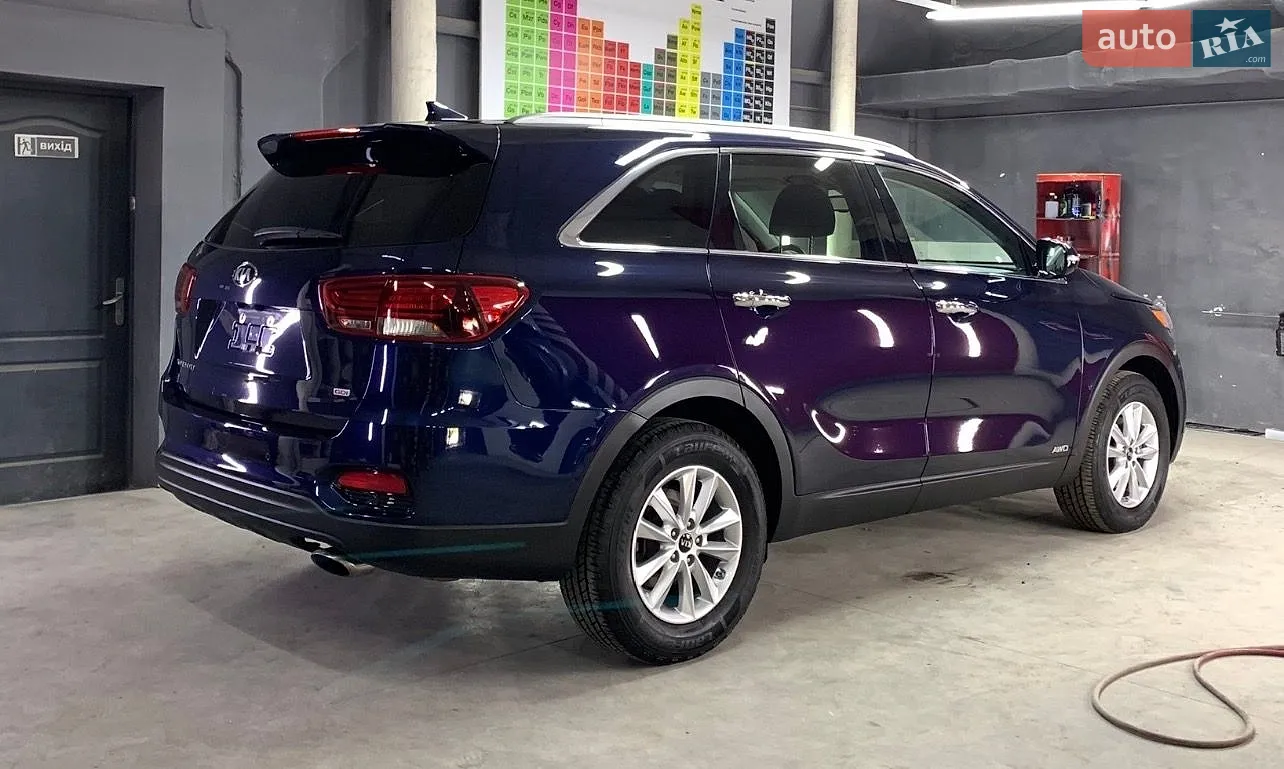 2020 Kia Sorento - мініатюра 20