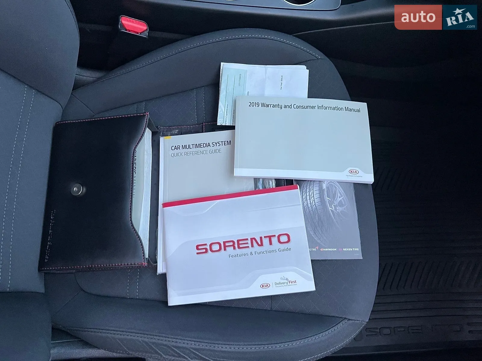2020 Kia Sorento - мініатюра 23