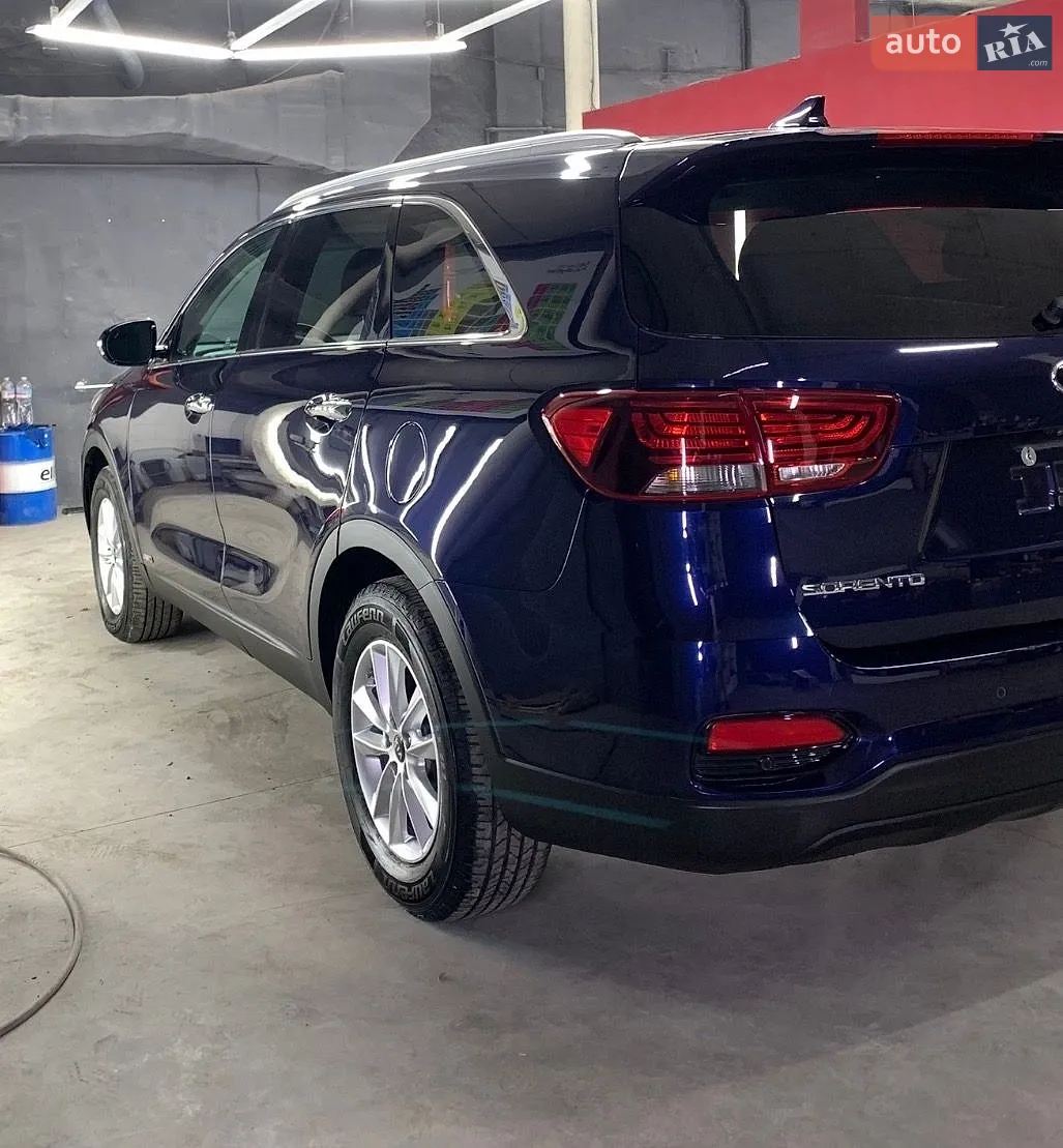 2020 Kia Sorento - мініатюра 18