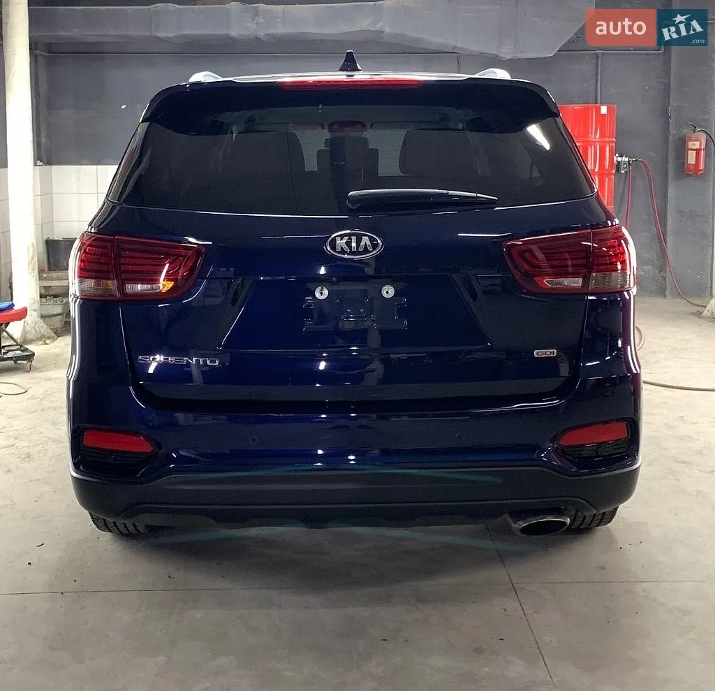 2020 Kia Sorento - мініатюра 19