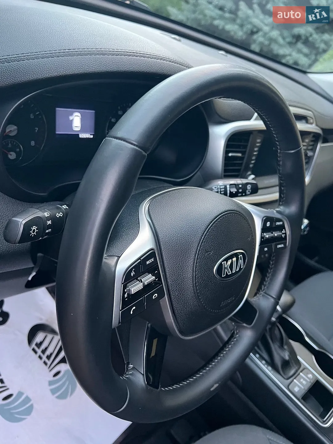 2020 Kia Sorento - мініатюра 27