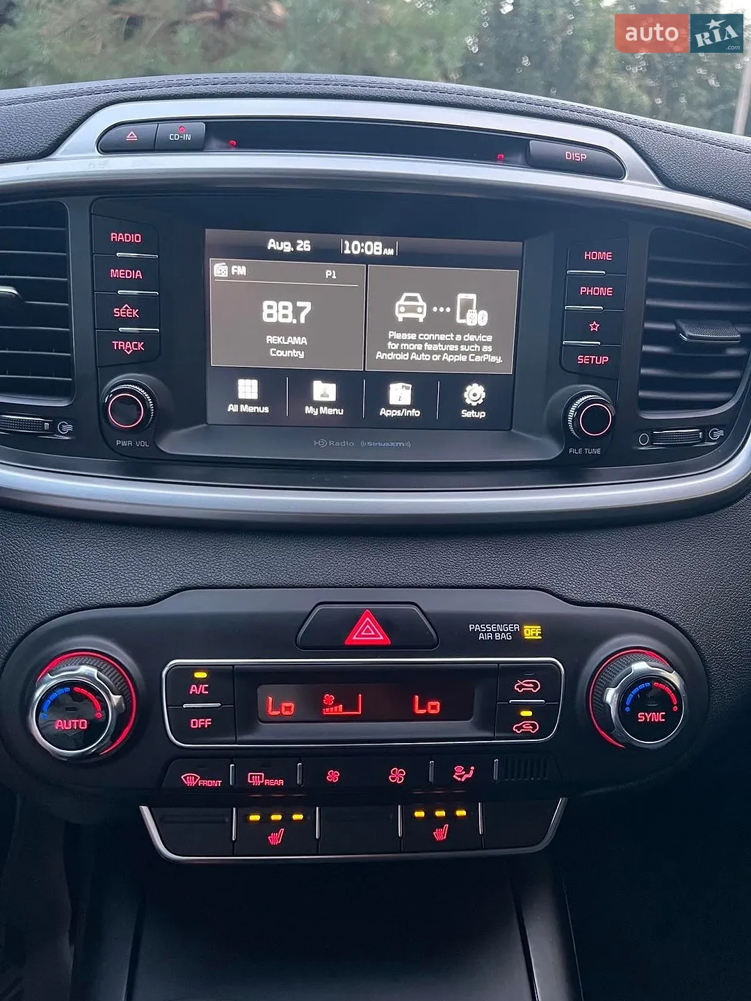 2020 Kia Sorento - мініатюра 31