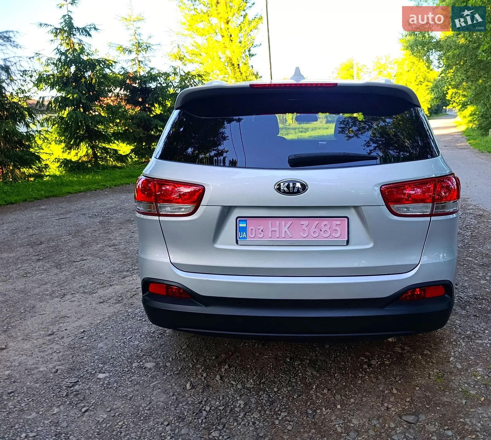 2015 Kia Sorento - мініатюра 23