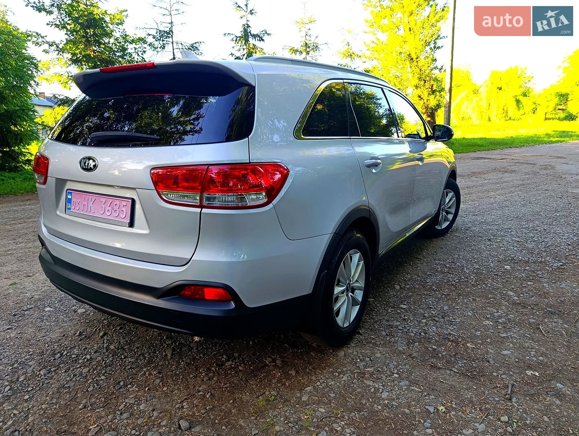 2015 Kia Sorento - мініатюра 27