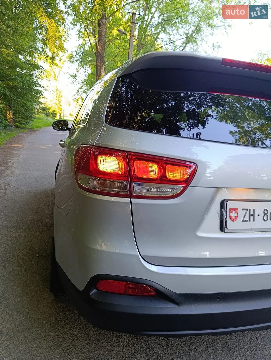 2015 Kia Sorento - мініатюра 19