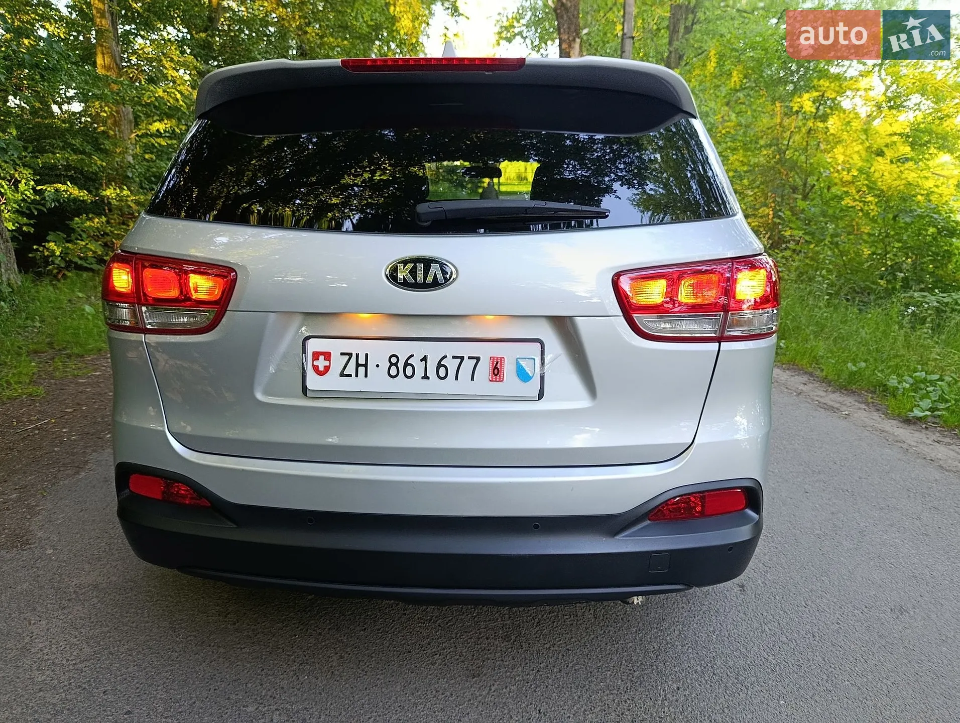 2015 Kia Sorento - мініатюра 57