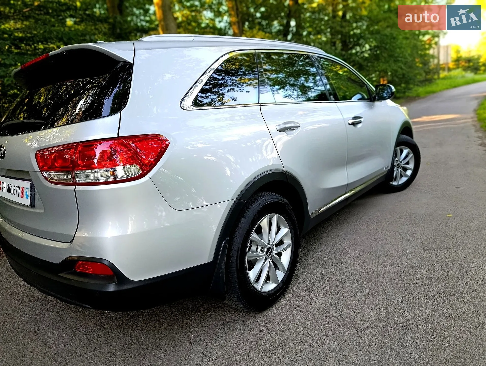 2015 Kia Sorento - мініатюра 35