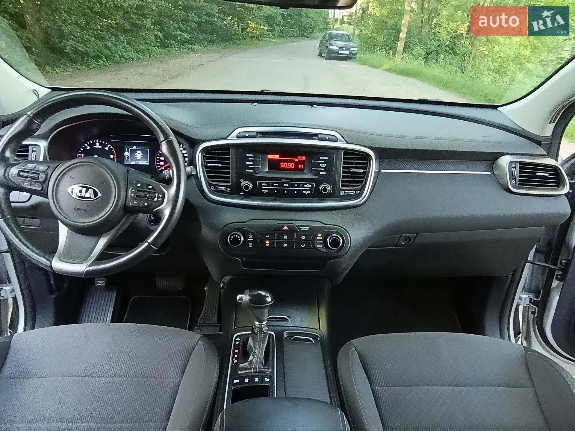 2015 Kia Sorento - мініатюра 32