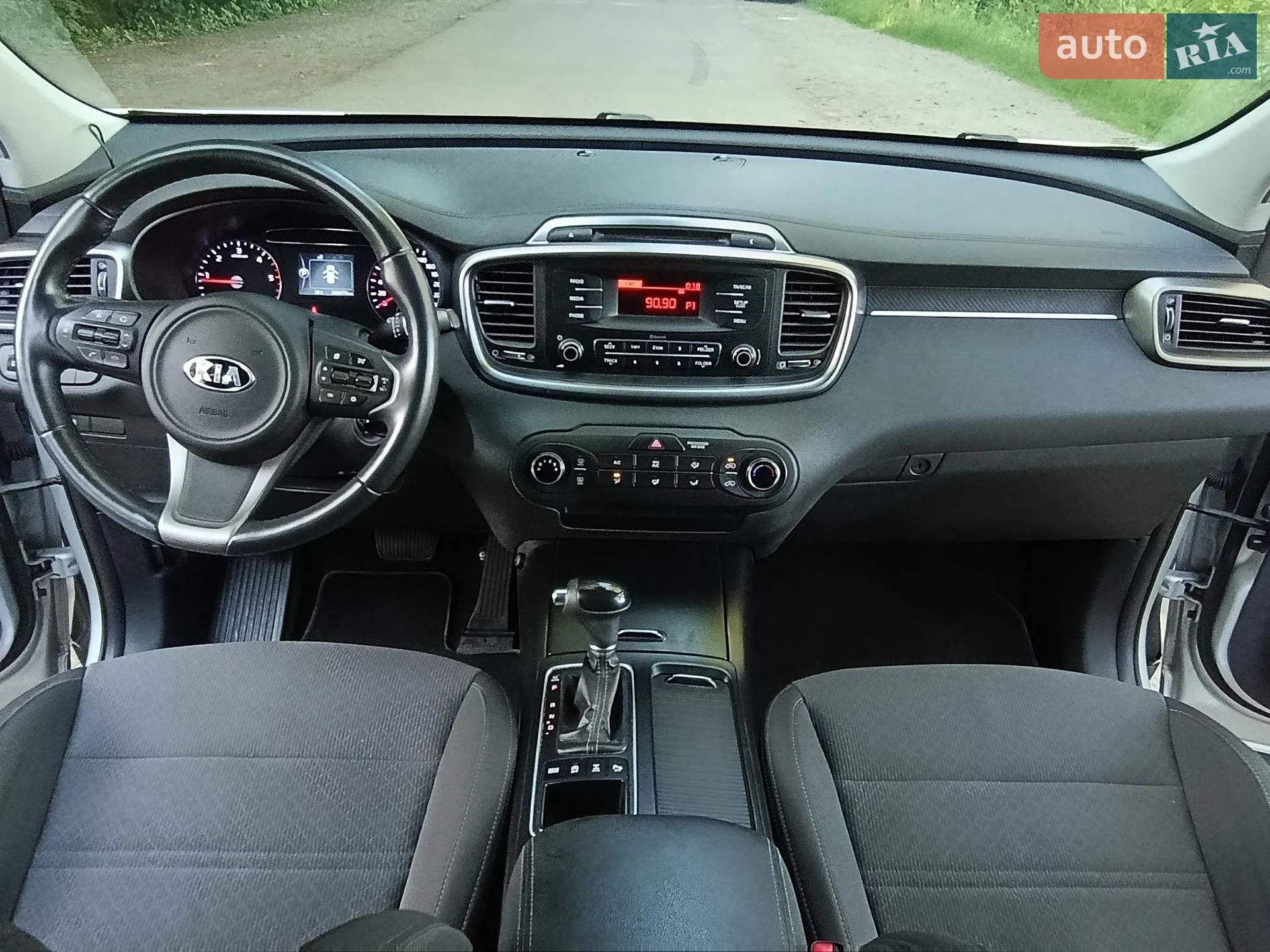 2015 Kia Sorento - мініатюра 41