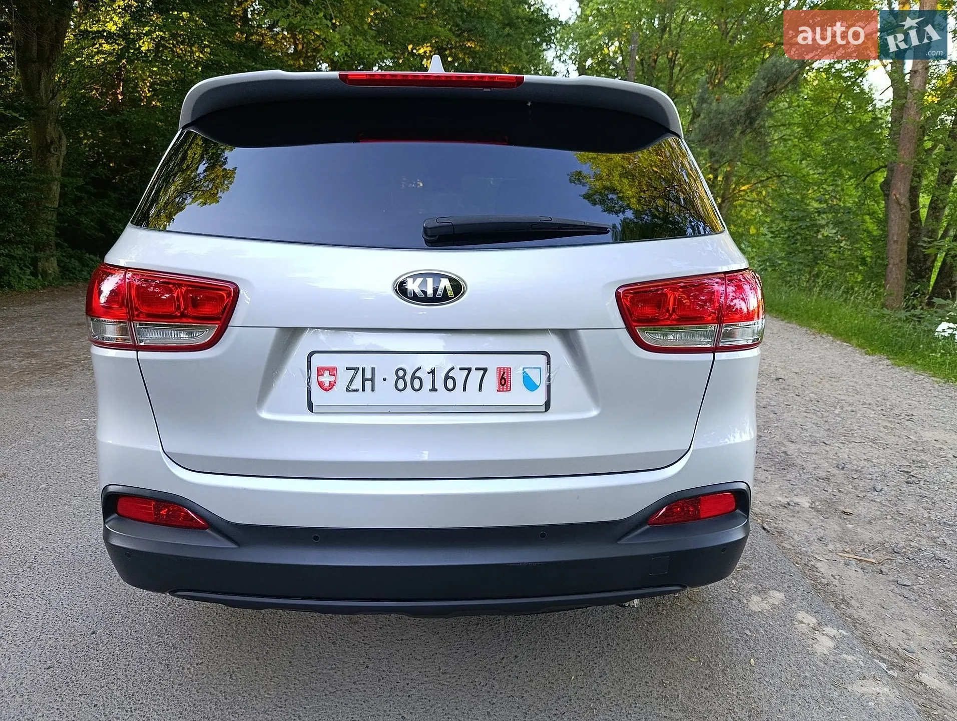 2015 Kia Sorento - мініатюра 61