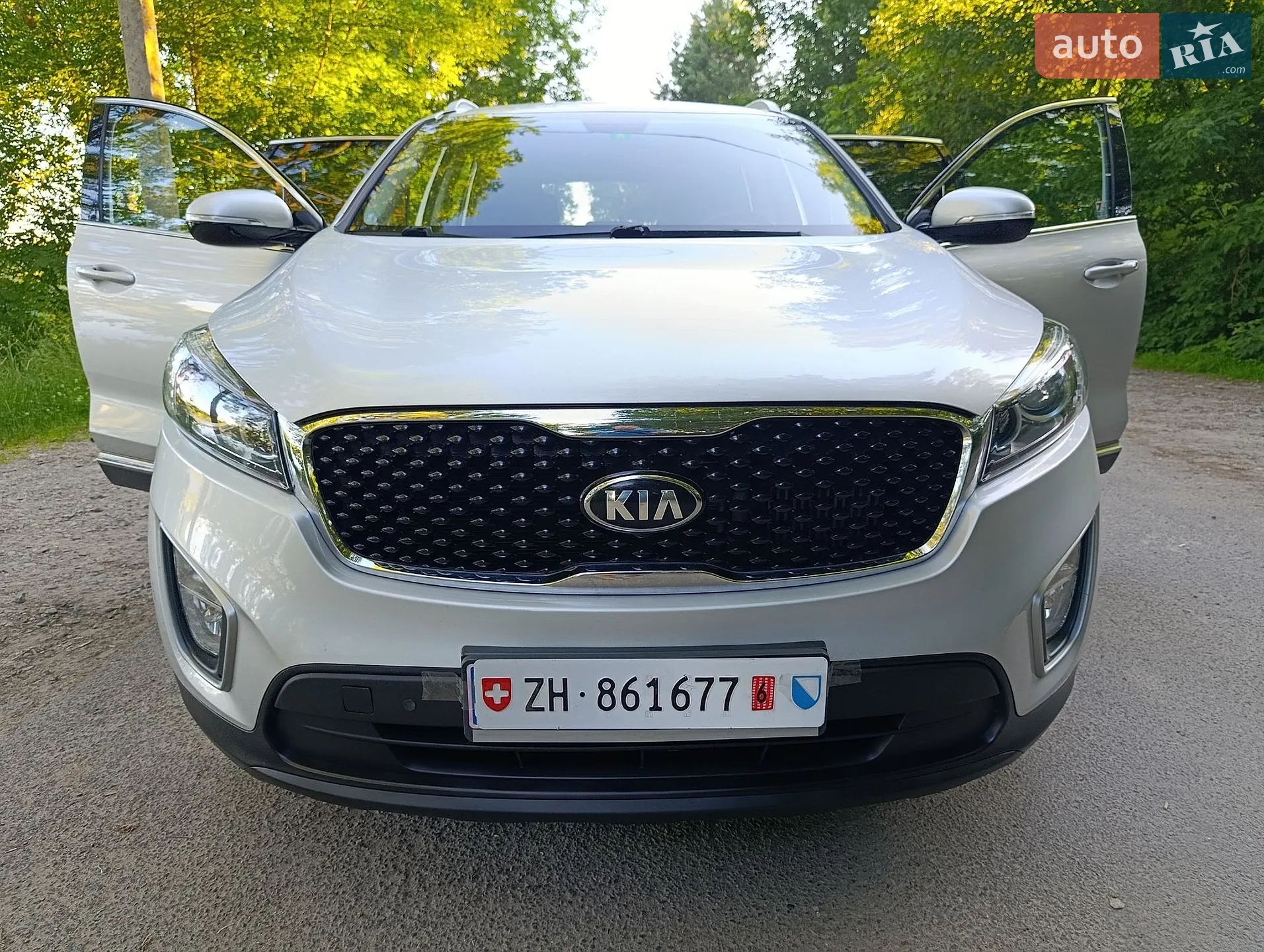 2015 Kia Sorento - мініатюра 77