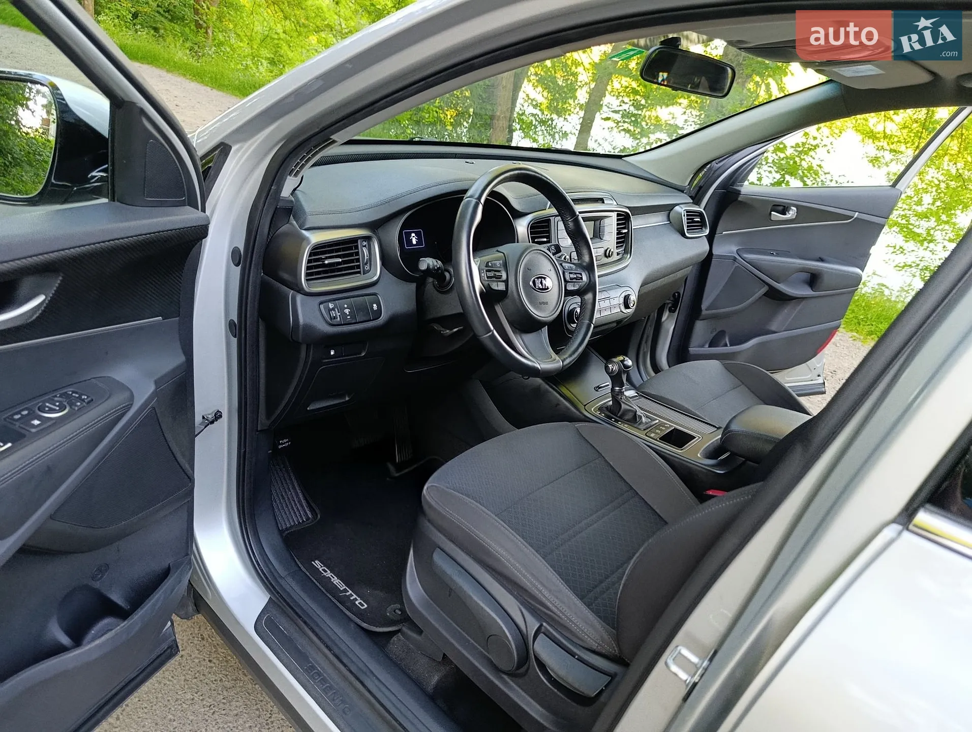 2015 Kia Sorento - мініатюра 127
