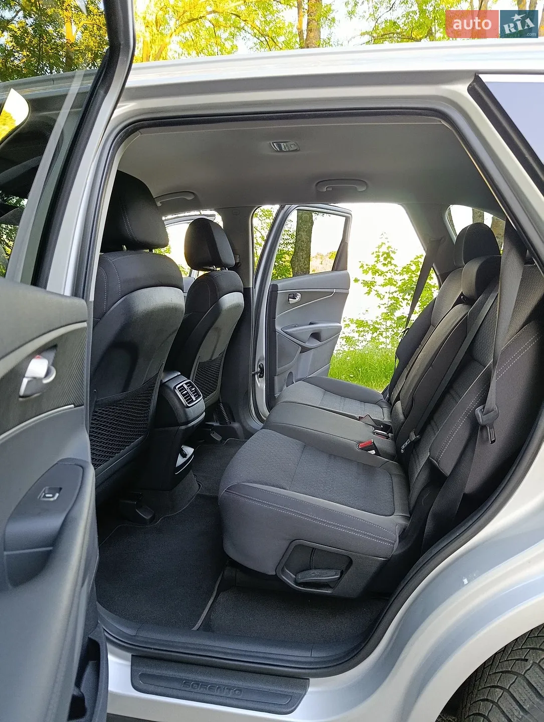 2015 Kia Sorento - мініатюра 134