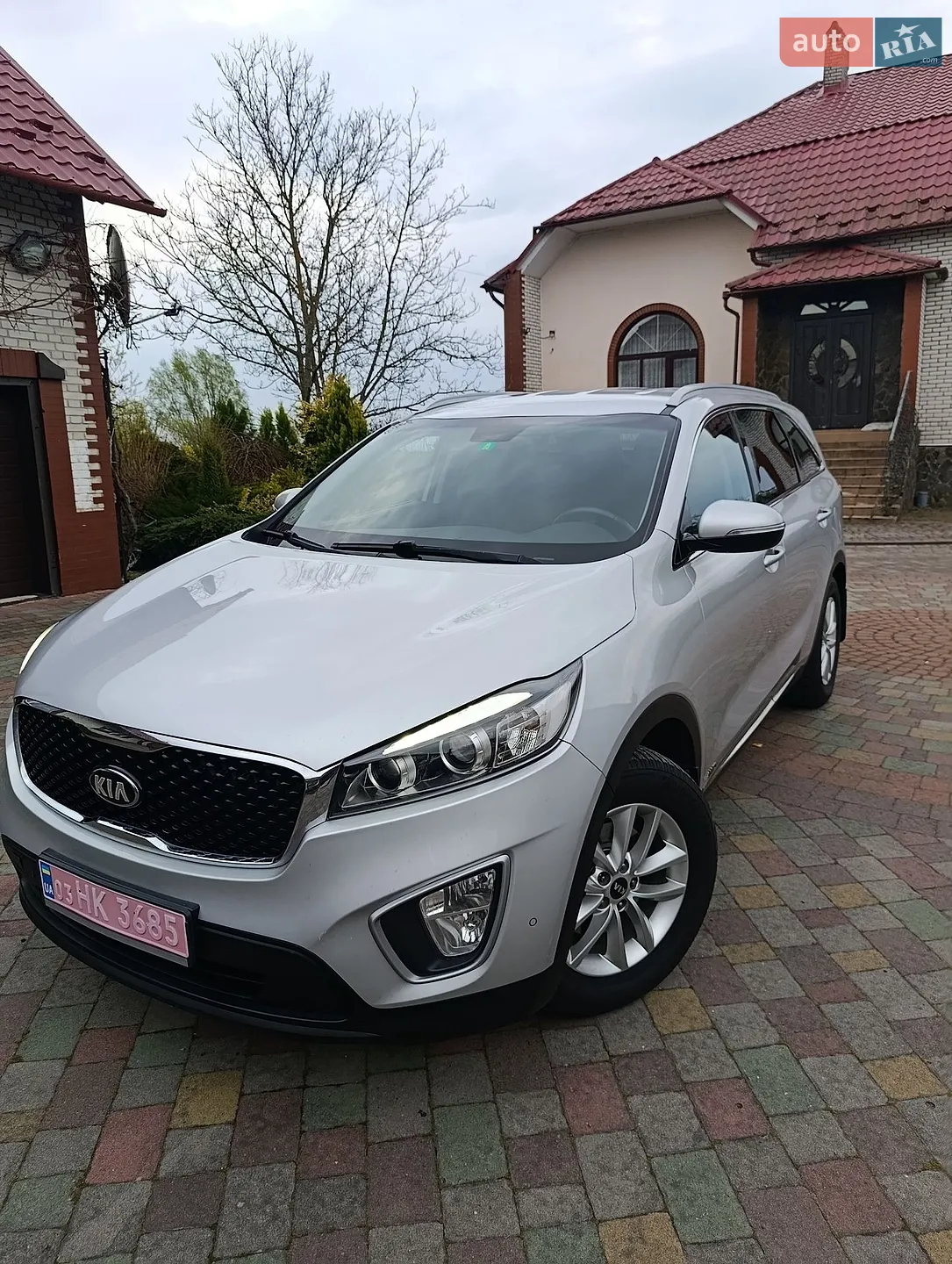 2015 Kia Sorento - мініатюра 152