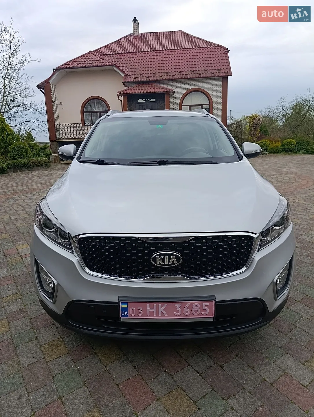 2015 Kia Sorento - мініатюра 153