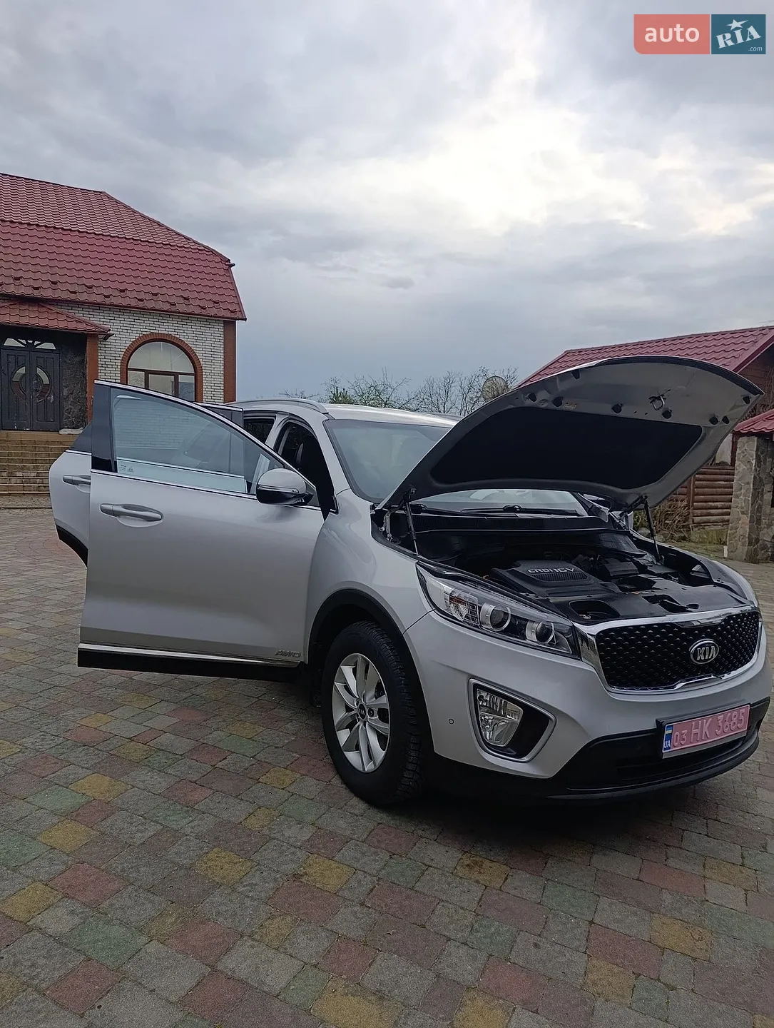 2015 Kia Sorento - мініатюра 157