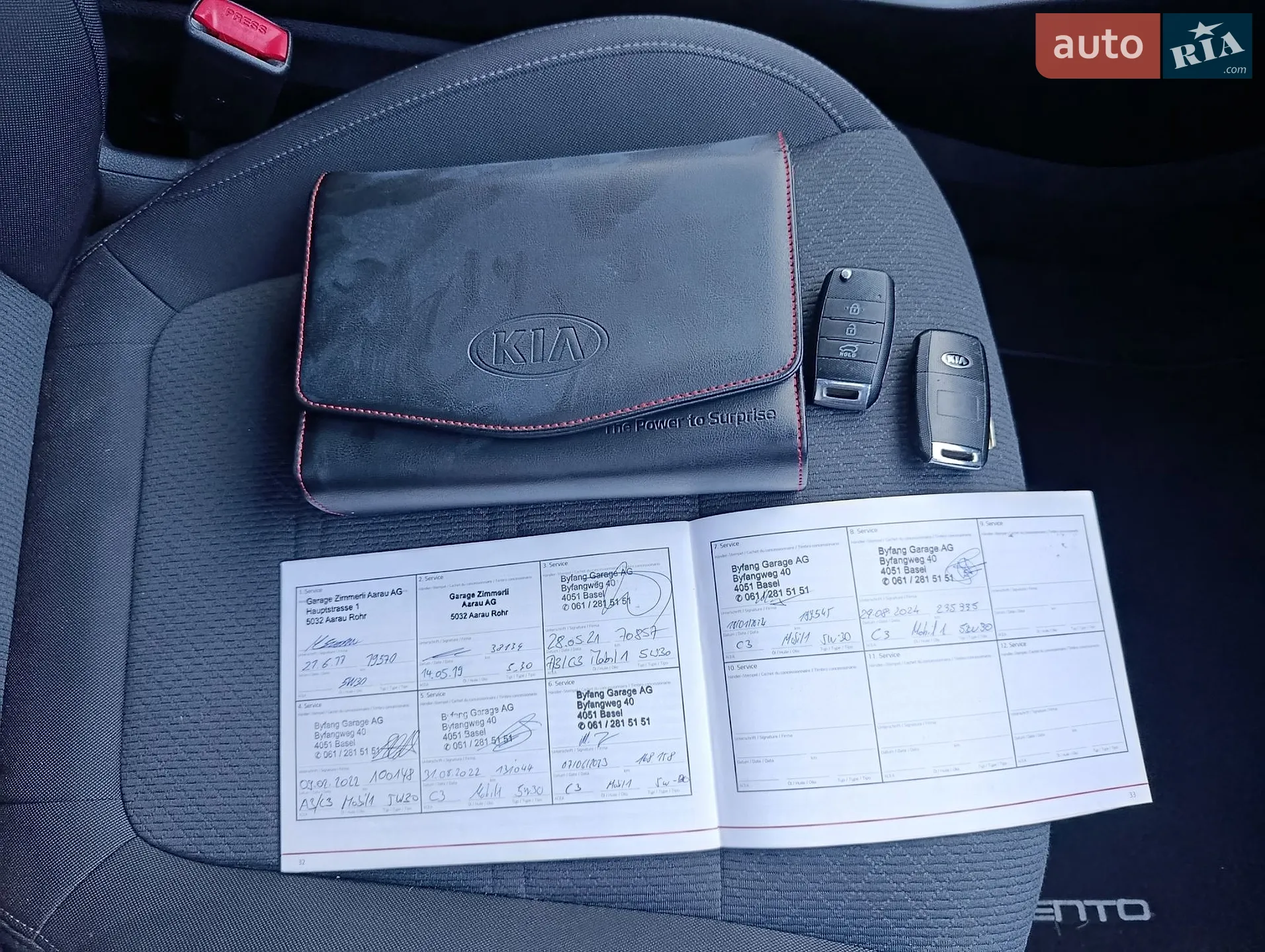 2015 Kia Sorento - мініатюра 185