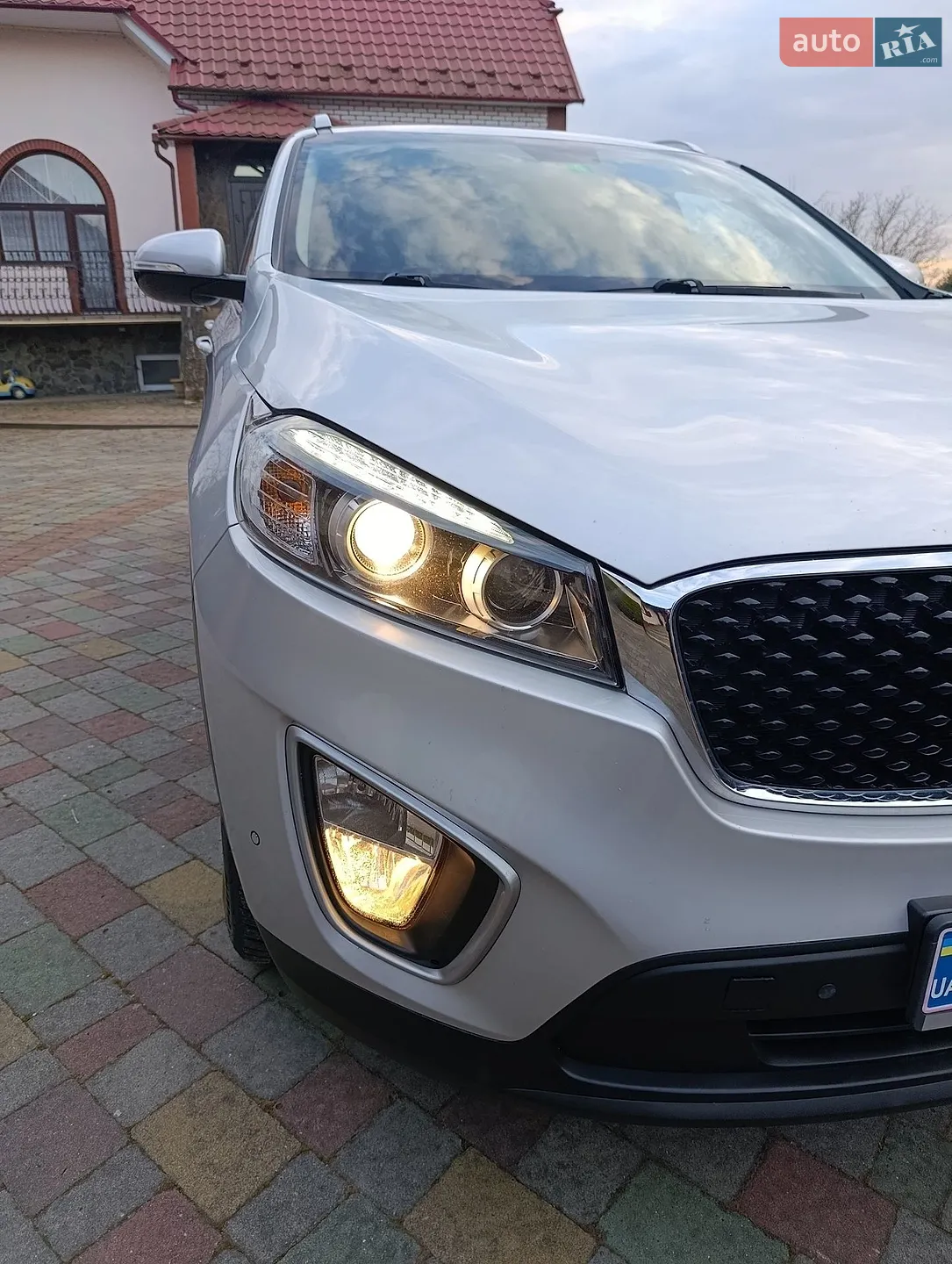 2015 Kia Sorento - мініатюра 162
