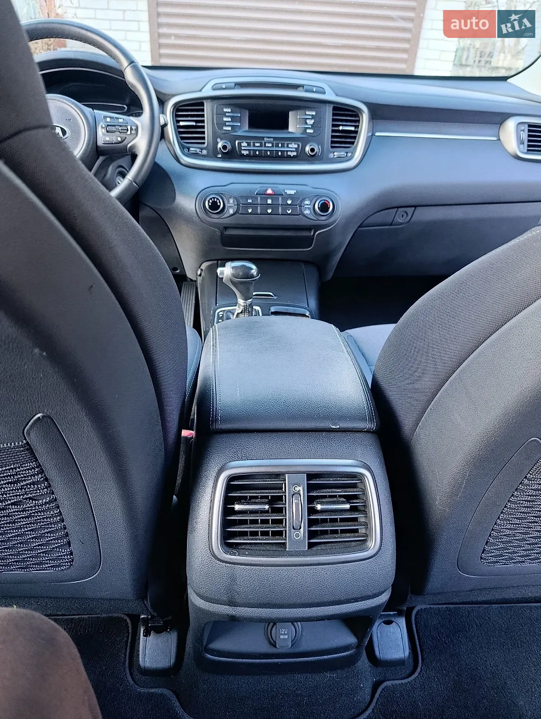 2015 Kia Sorento - мініатюра 168