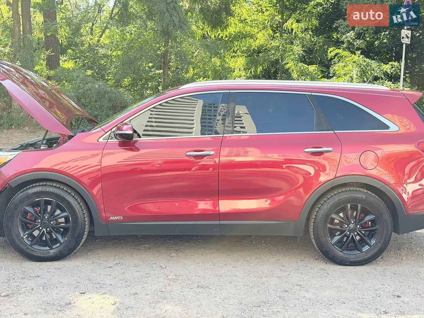 2015 Kia Sorento - мініатюра 7