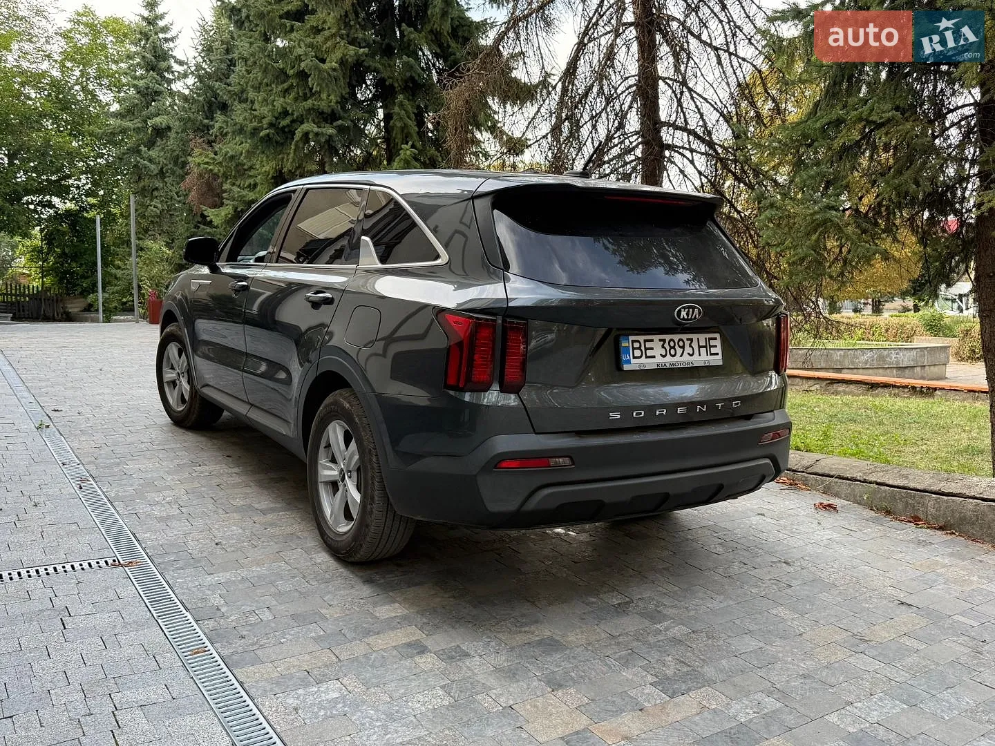 2020 Kia Sorento - мініатюра 6
