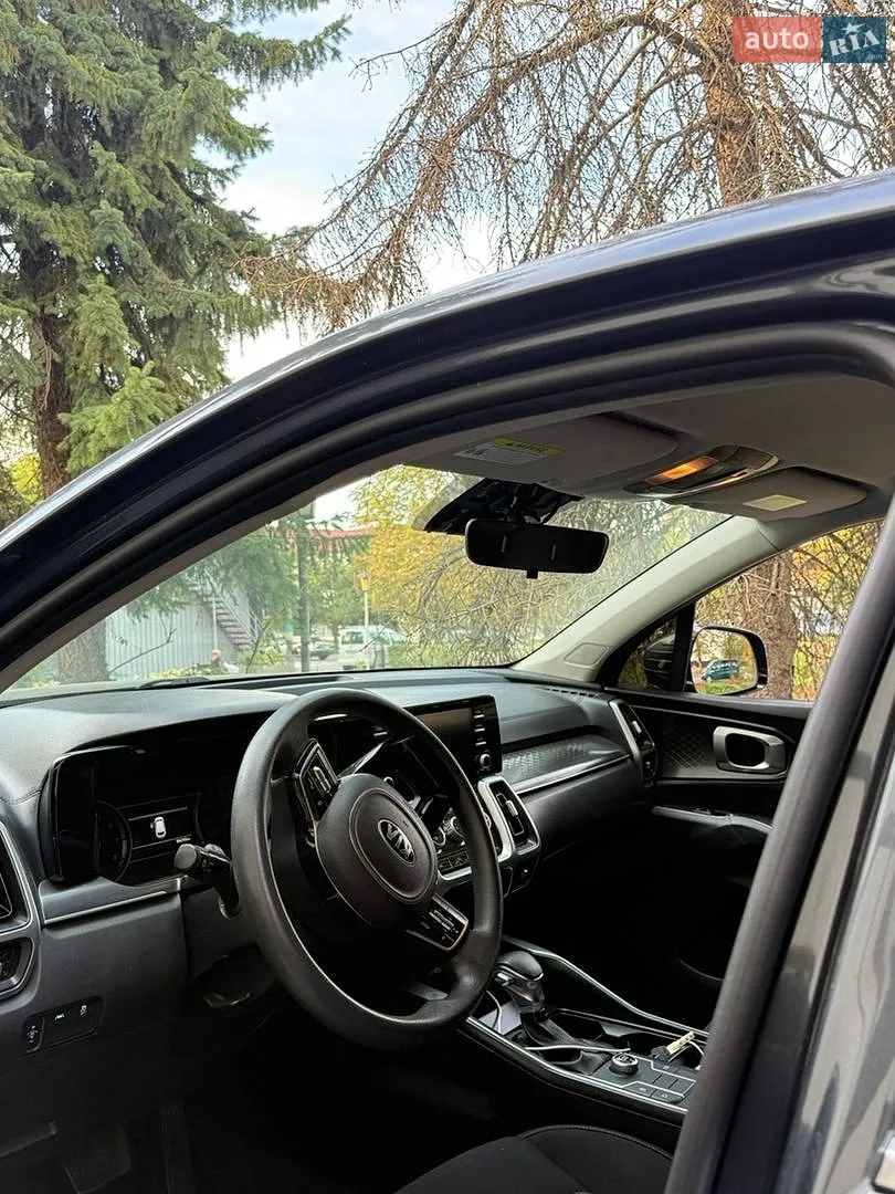 2020 Kia Sorento - мініатюра 7