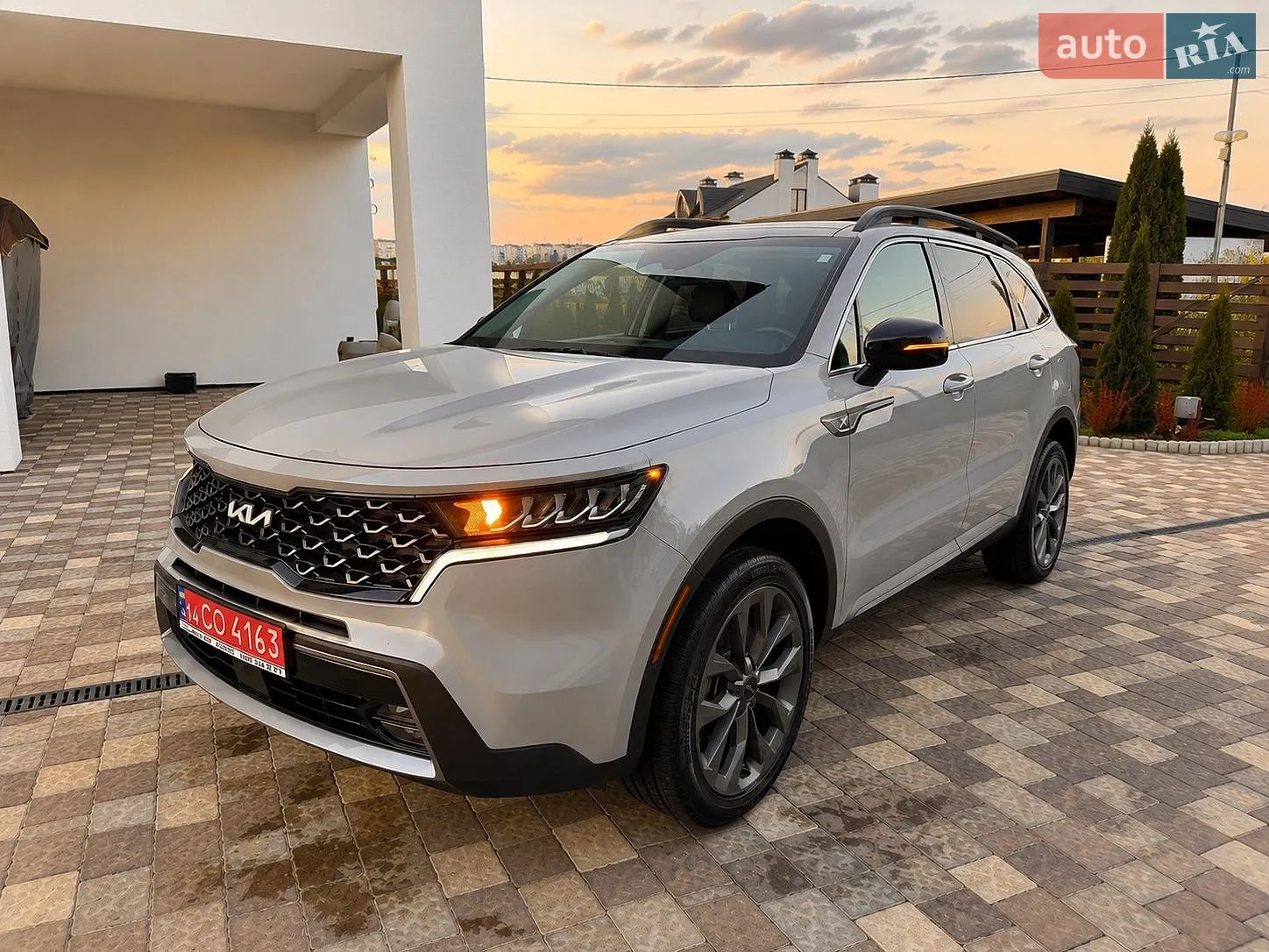 2021 Kia Sorento - мініатюра 2