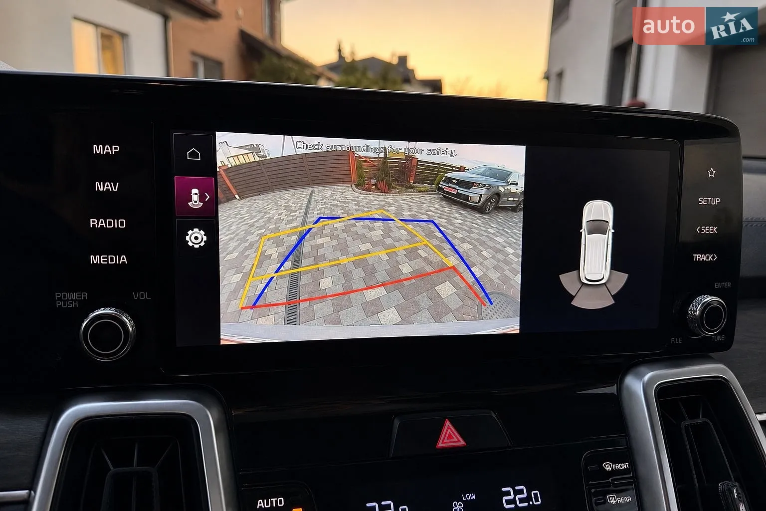 2021 Kia Sorento - мініатюра 20