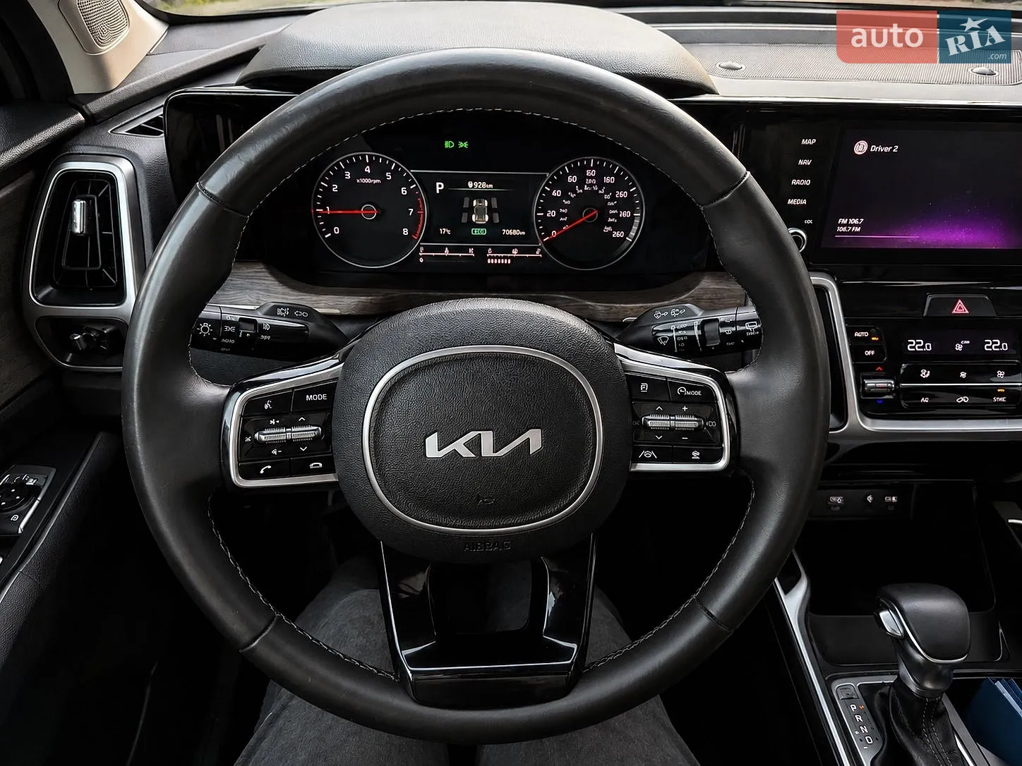 2021 Kia Sorento - мініатюра 26