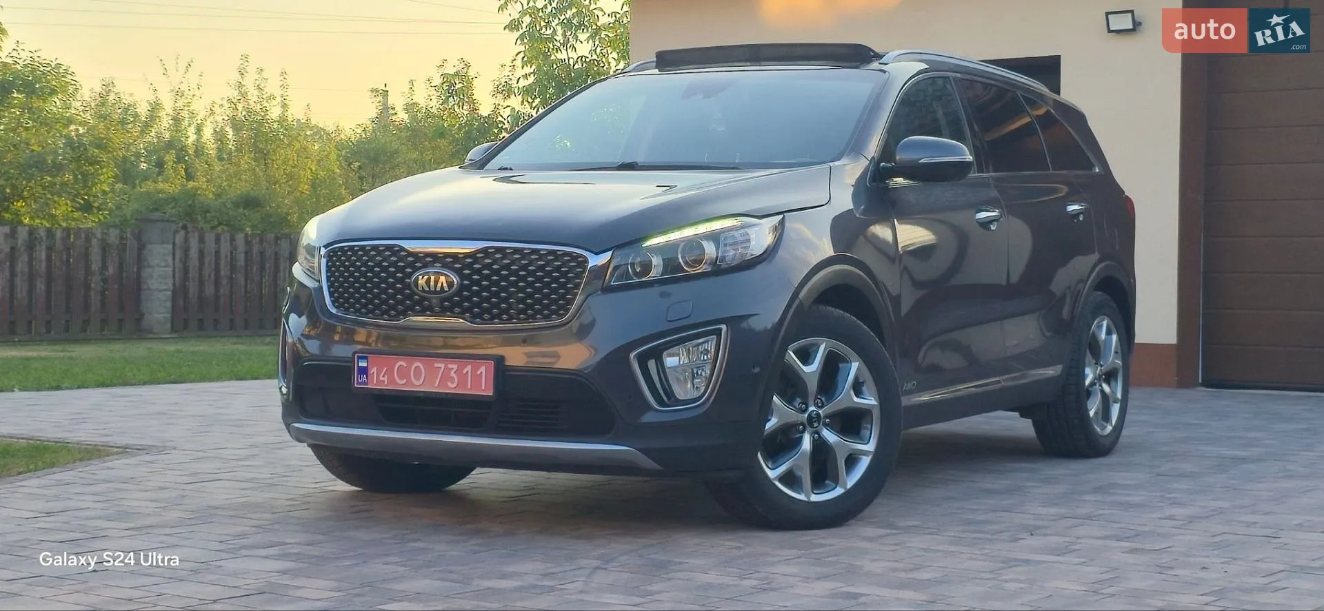 2015 Kia Sorento - мініатюра 8