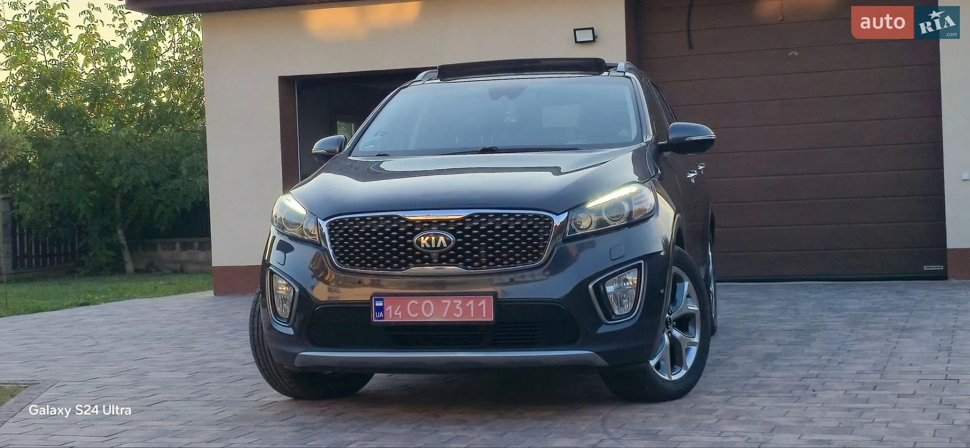 2015 Kia Sorento - мініатюра 4