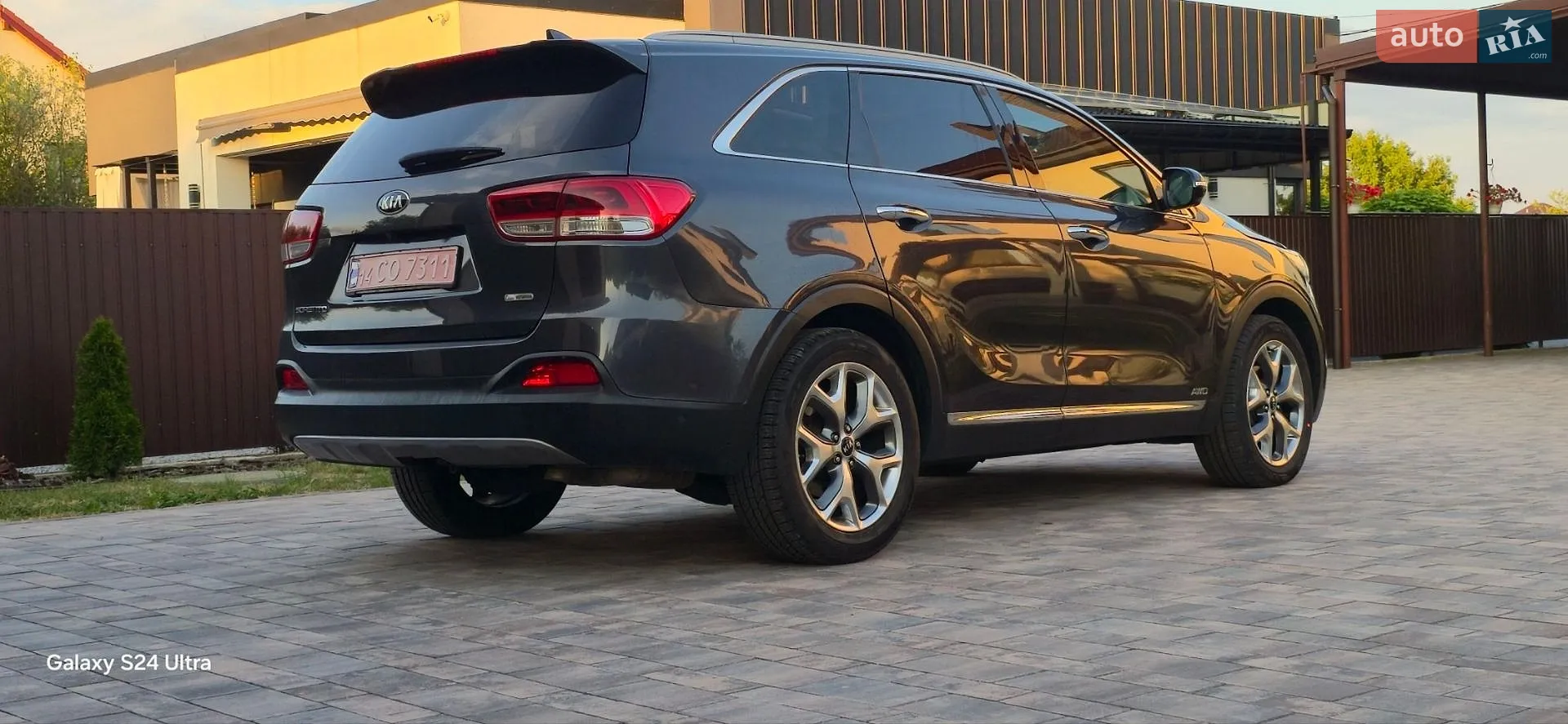 2015 Kia Sorento - мініатюра 19