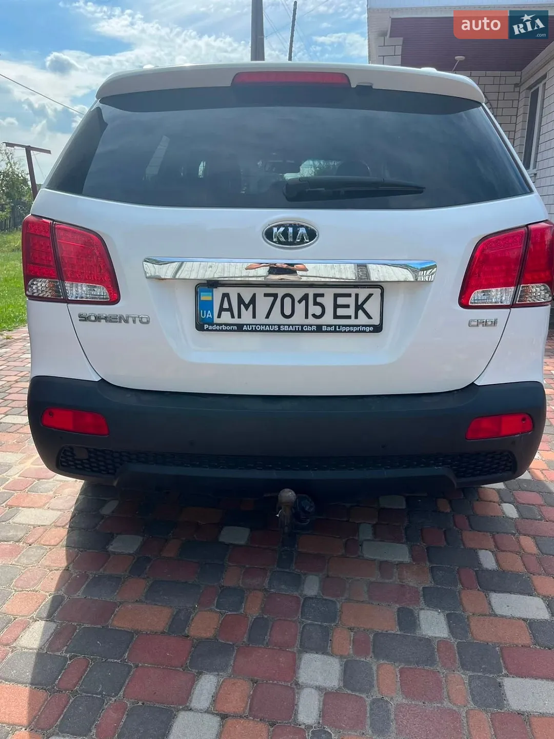 2012 Kia Sorento - мініатюра 5