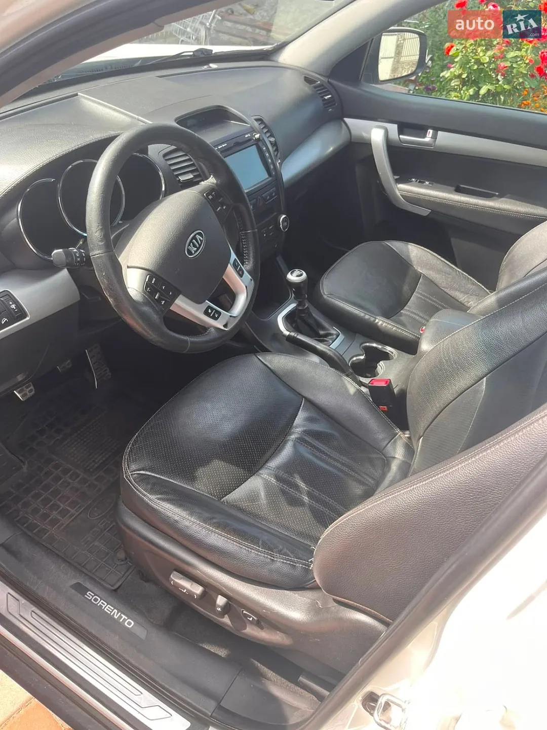2012 Kia Sorento - мініатюра 20