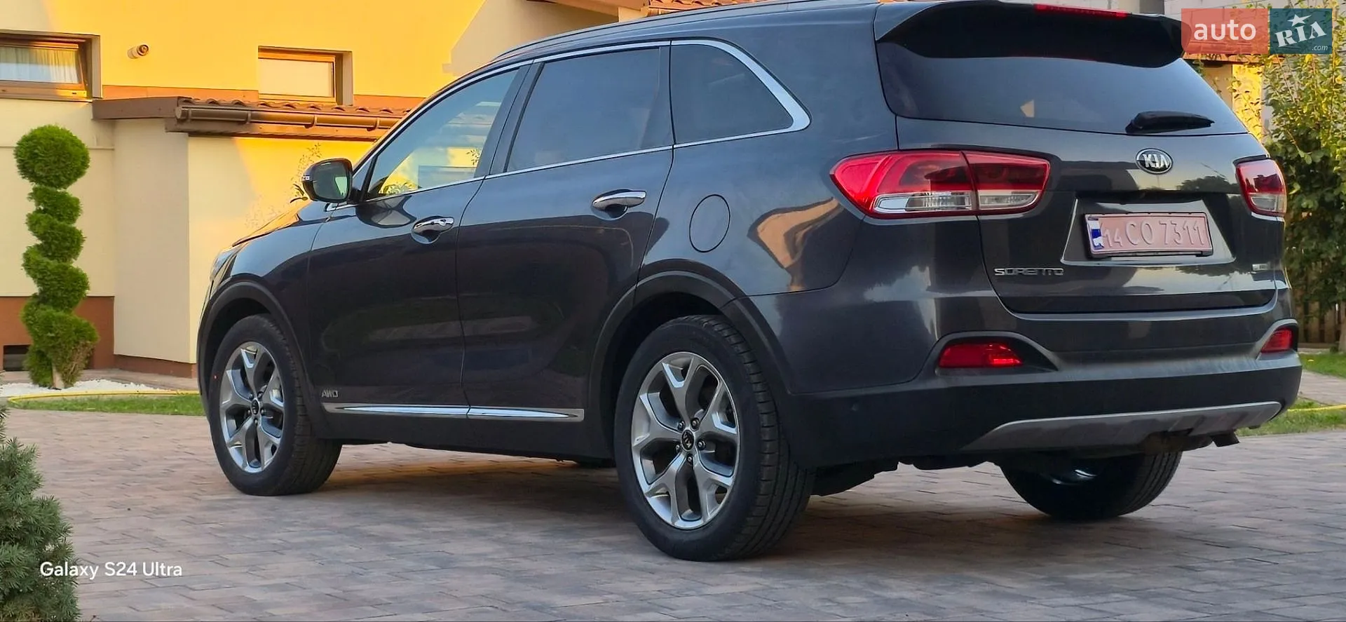 2015 Kia Sorento - мініатюра 33