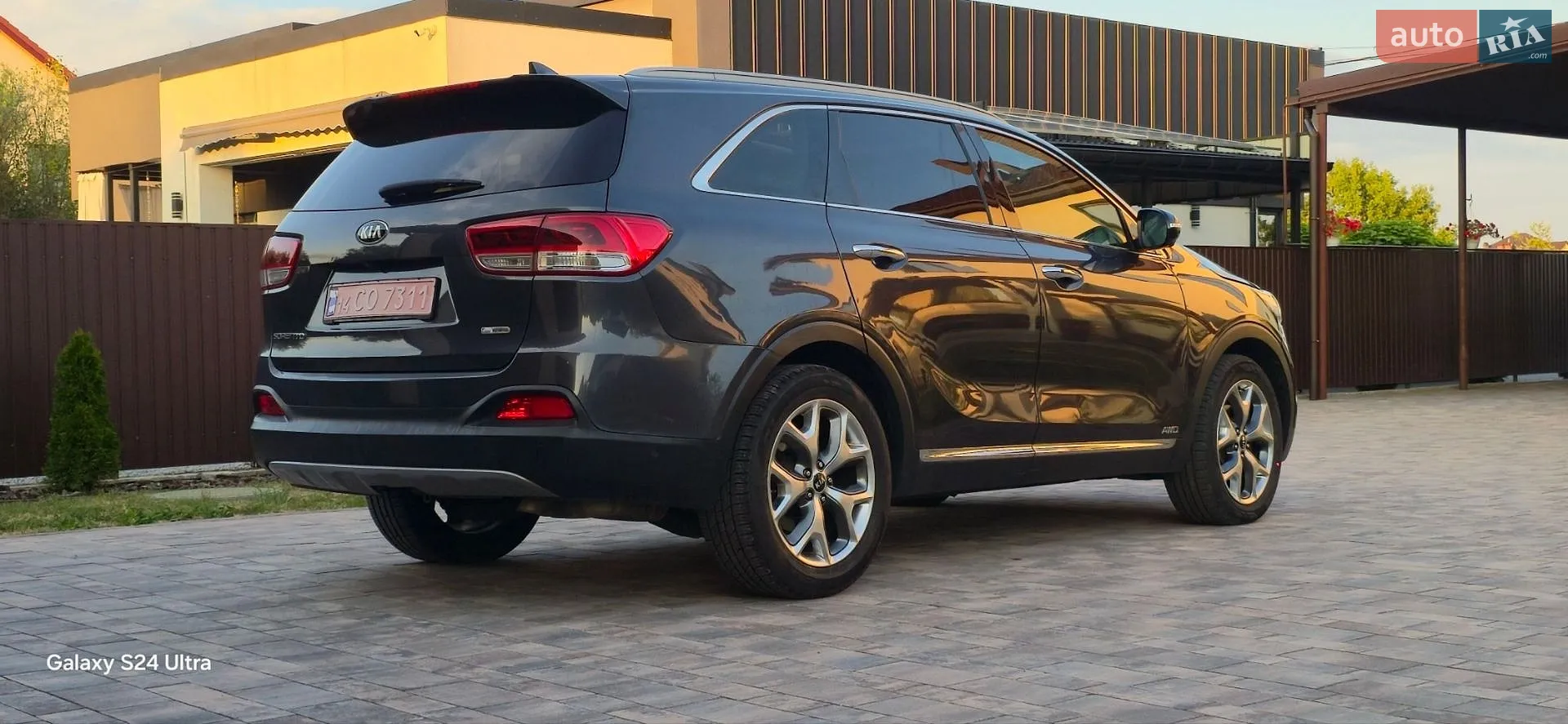 2015 Kia Sorento - мініатюра 36