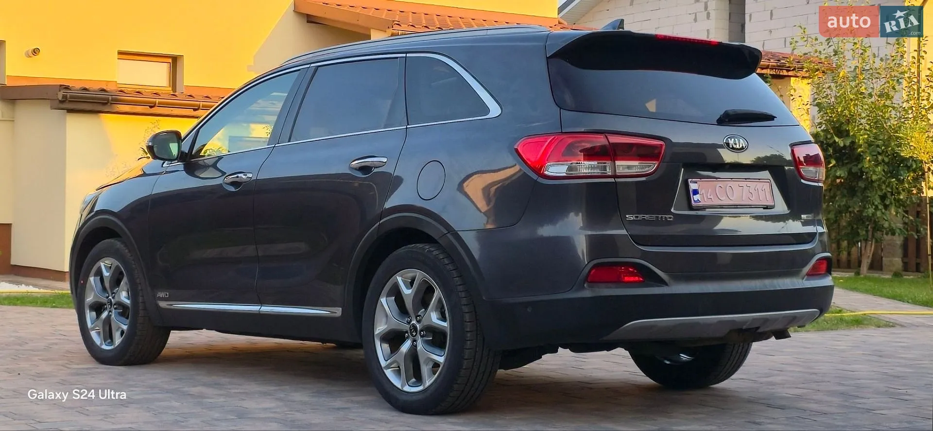 2015 Kia Sorento - мініатюра 34