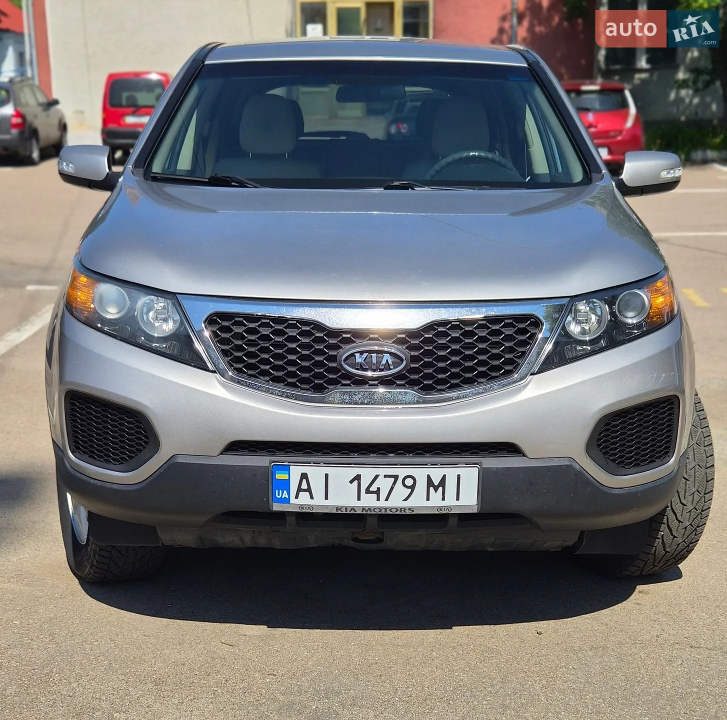 2012 Kia Sorento - мініатюра 2