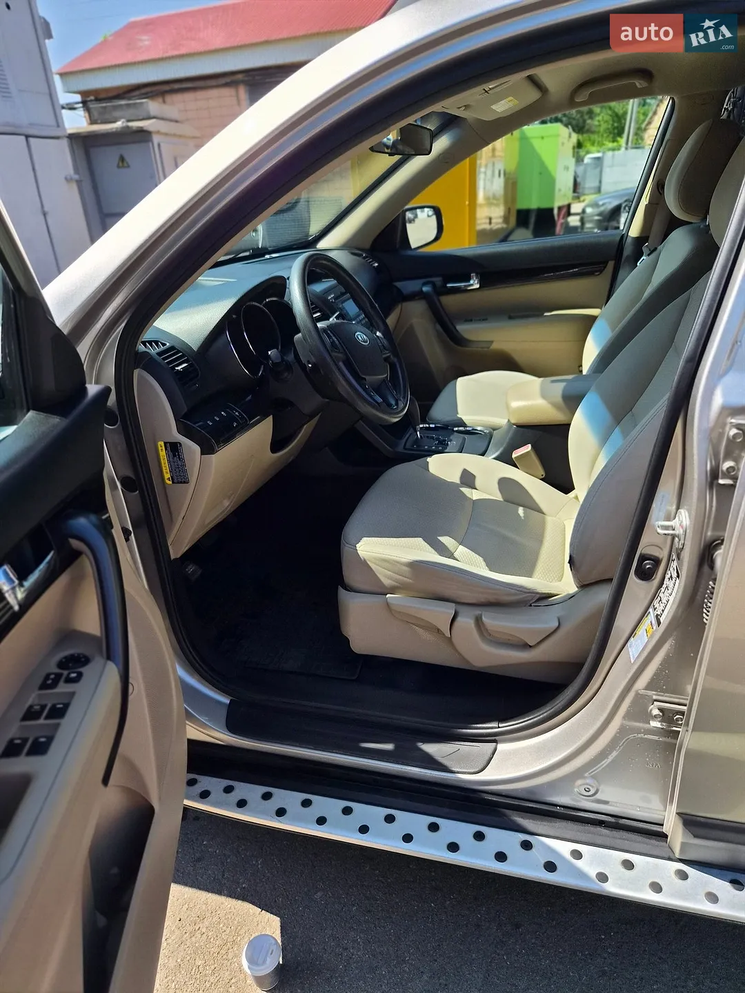 2012 Kia Sorento - мініатюра 9