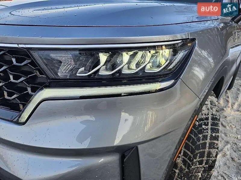 2021 Kia Sorento - мініатюра 4