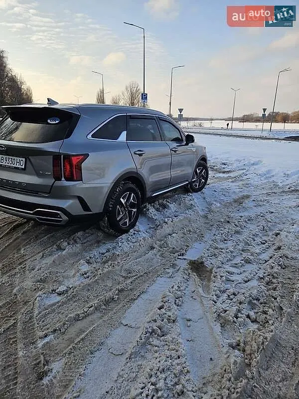 2021 Kia Sorento - мініатюра 5