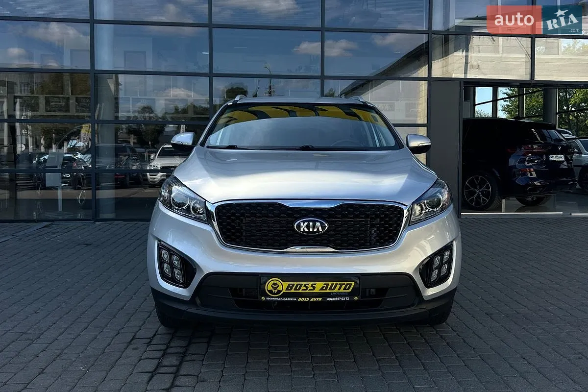 2016 Kia Sorento - мініатюра 2