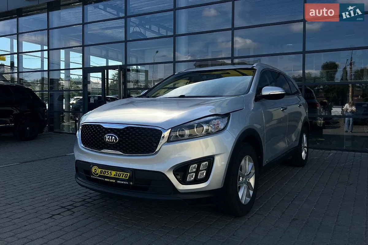 2016 Kia Sorento - мініатюра 3